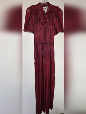 Vintage Foxy Lady Jumpsuit